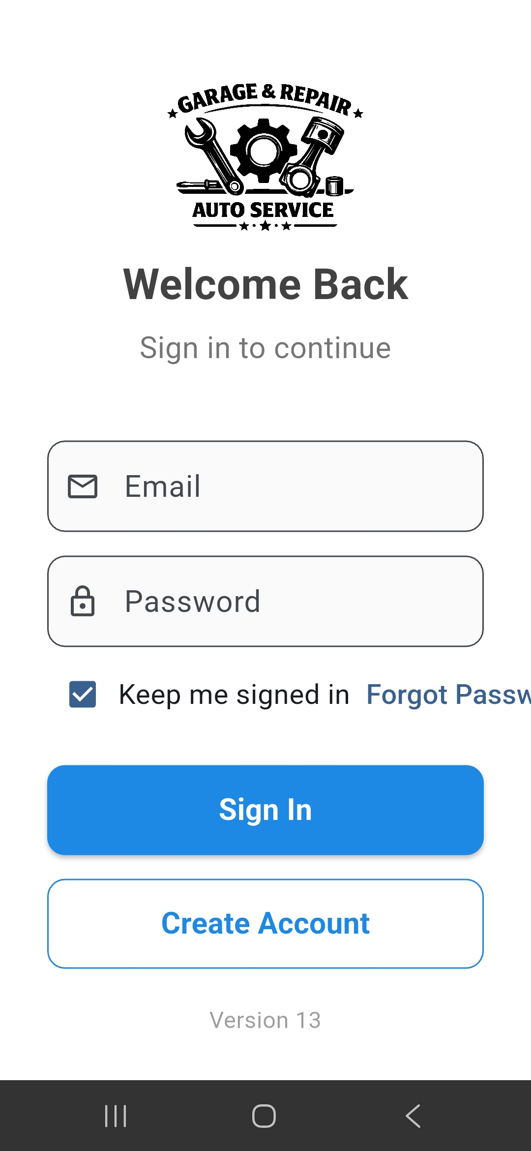 1 – Login